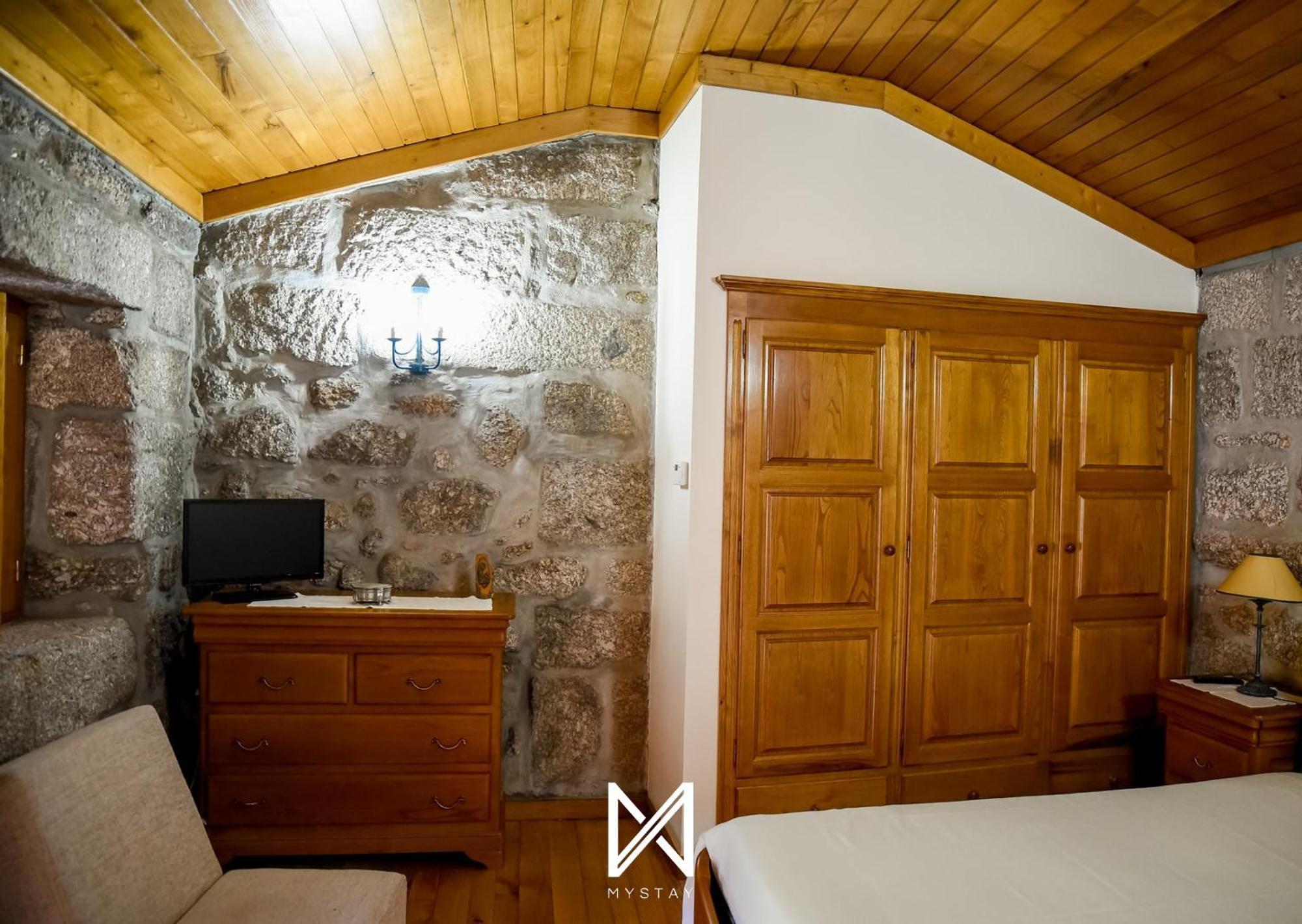 Mystay - Quinta Dos Vieiras Mosteiro  Exterior foto