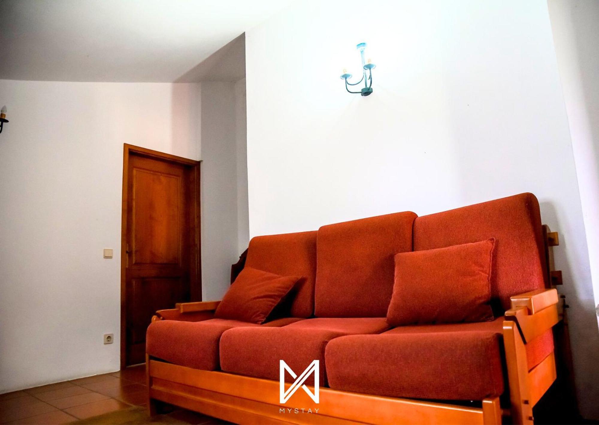 Mystay - Quinta Dos Vieiras Mosteiro  Exterior foto
