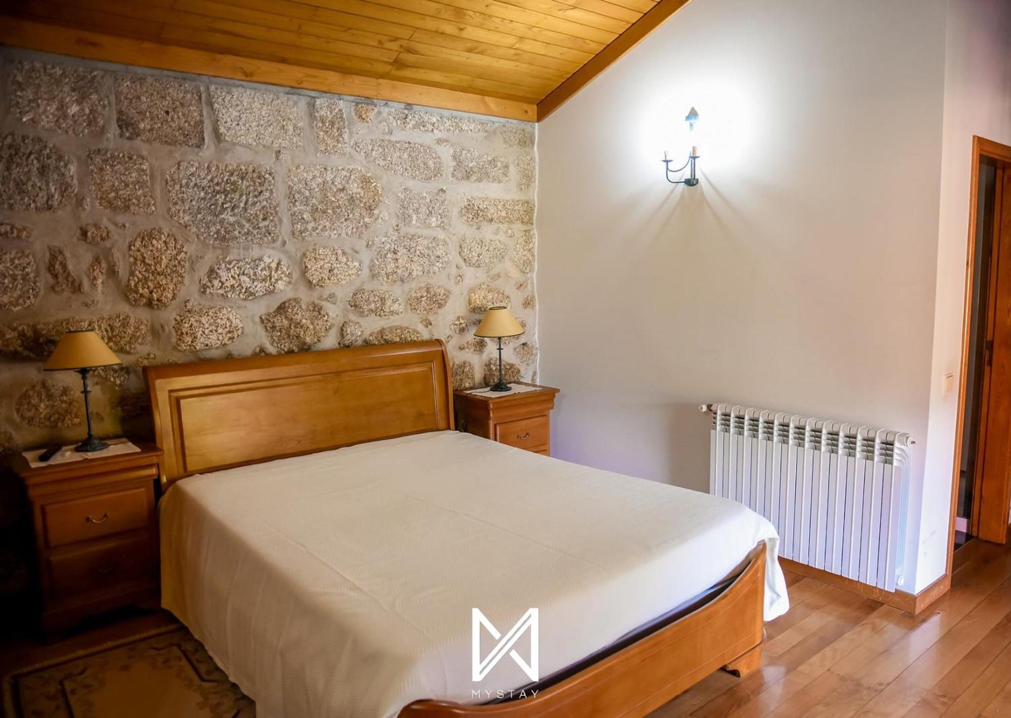 Mystay - Quinta Dos Vieiras Mosteiro  Exterior foto