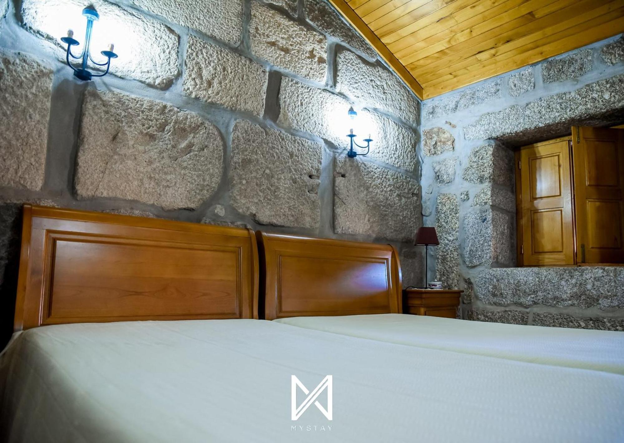 Mystay - Quinta Dos Vieiras Mosteiro  Exterior foto