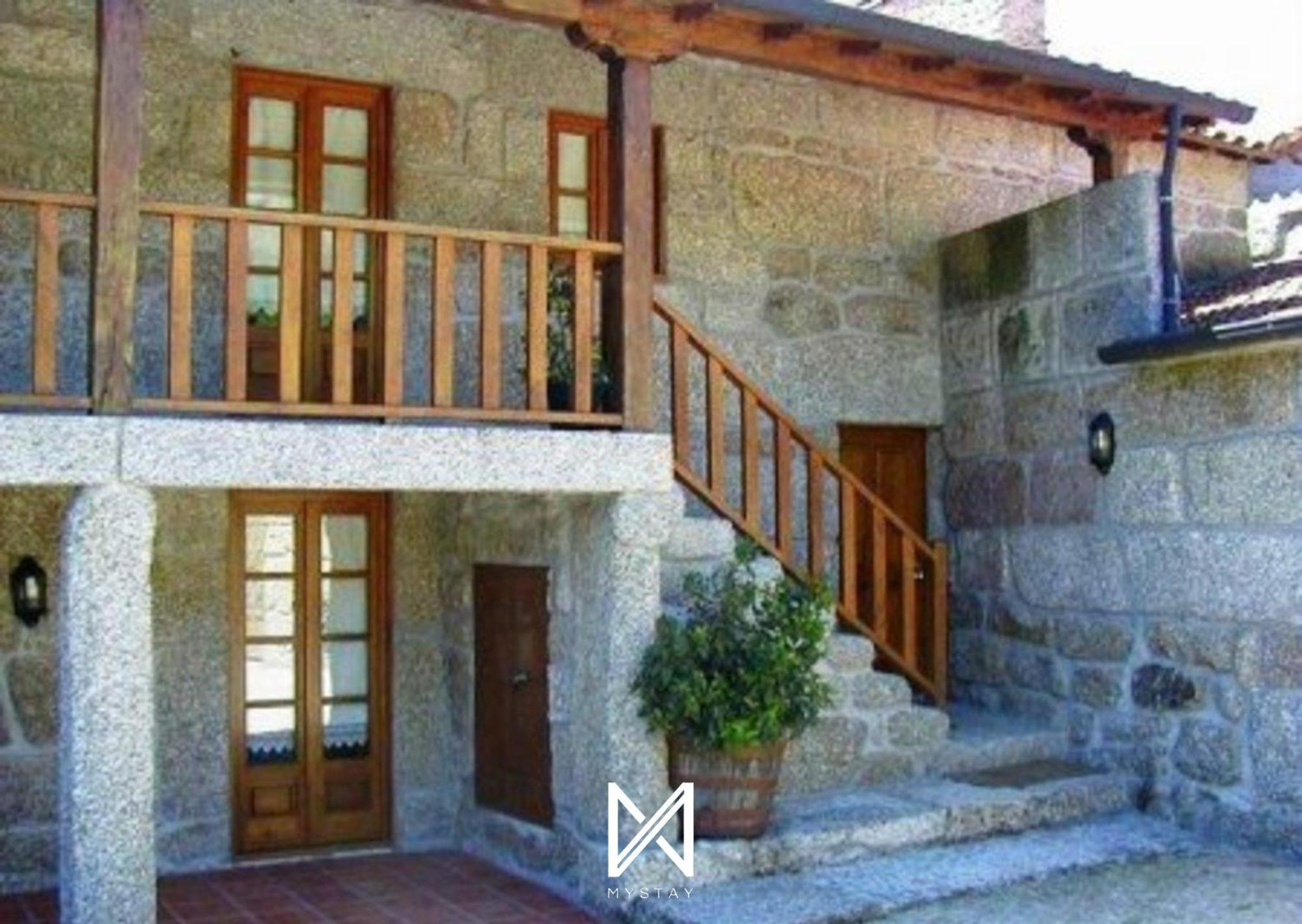 Mystay - Quinta Dos Vieiras Mosteiro  Exterior foto